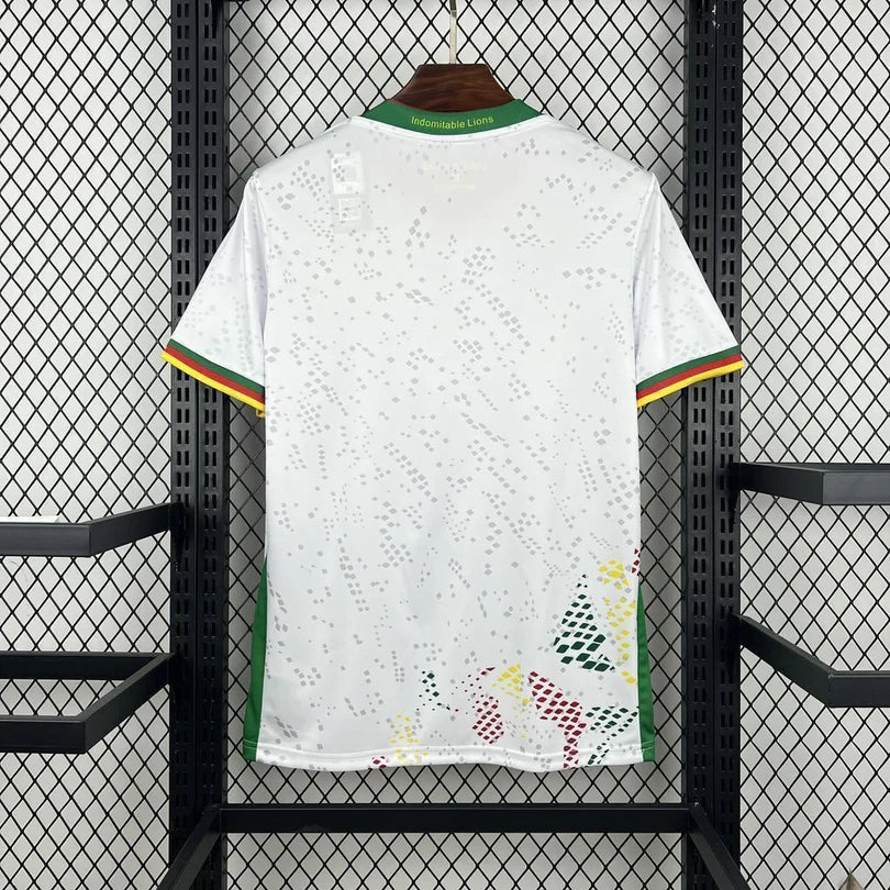 Maillot extérieur du Cameroun pour la Coupe du monde 2026