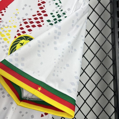 Maillot extérieur du Cameroun pour la Coupe du monde 2026