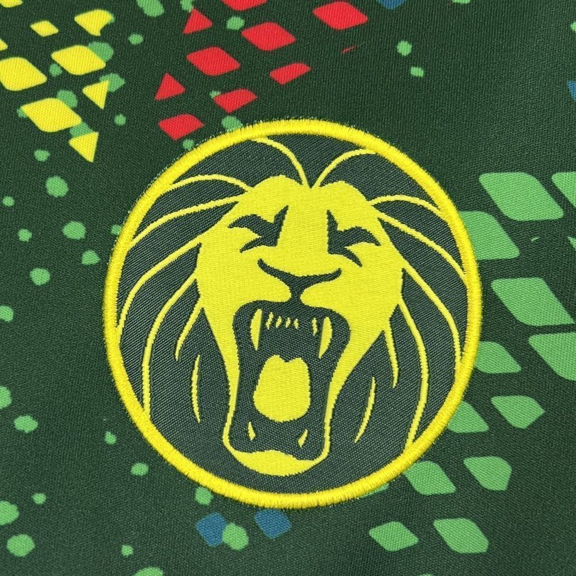 Cameroon World Cup 2026 Home Jersey
