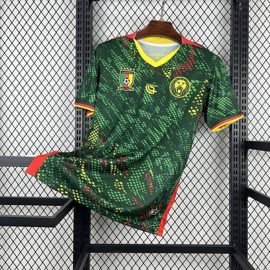 Cameroon World Cup 2026 Home Jersey