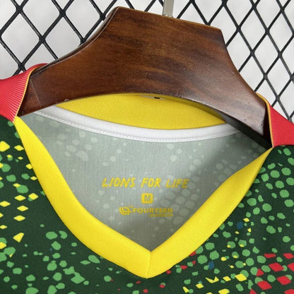 Cameroon World Cup 2026 Home Jersey