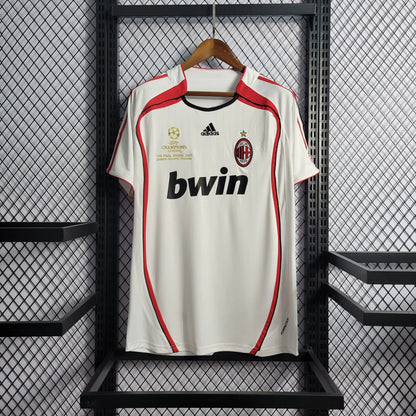 AC Milan 06/07 Away Shirt - FOOTLV