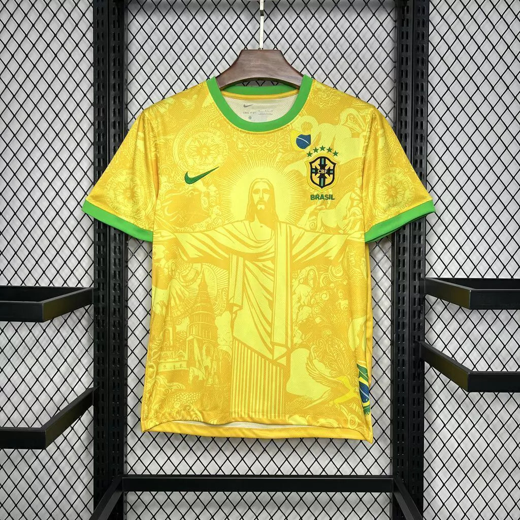 Brazil Jesus Special Shirt