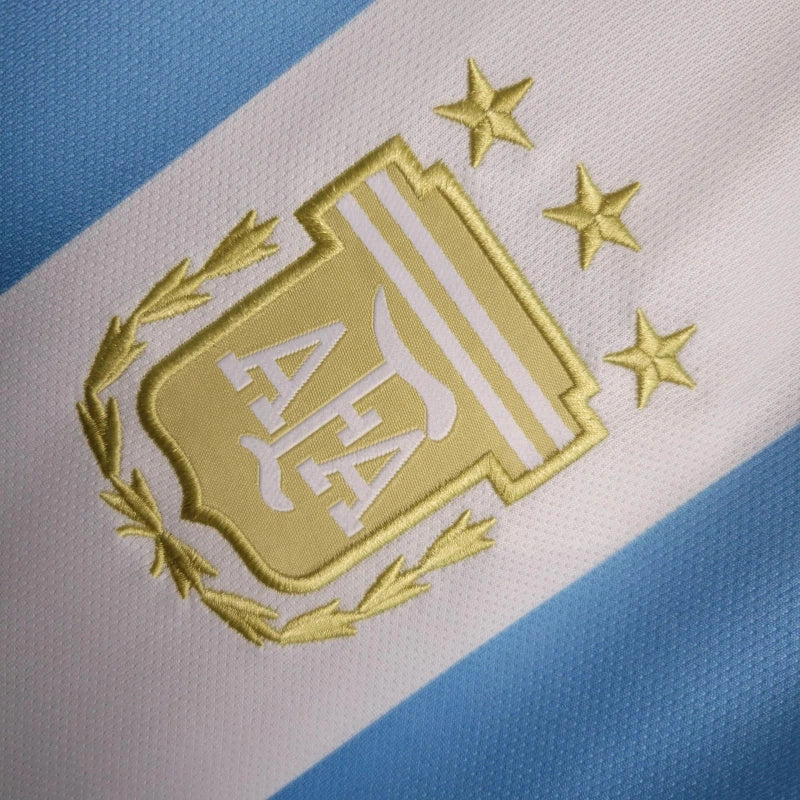 Argentina Home Shirt - FOOTLV