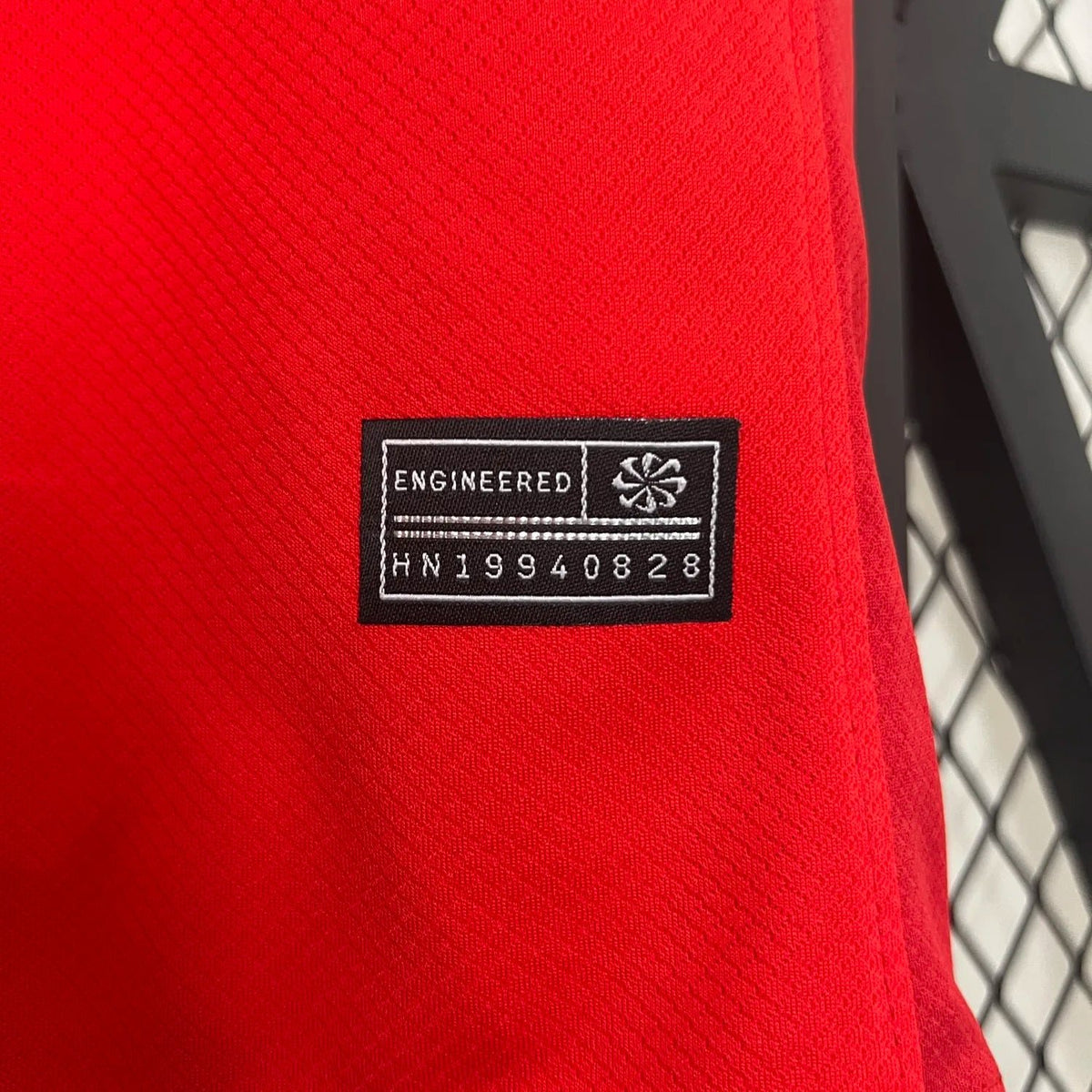 Camisola de casa do Canadá 2024