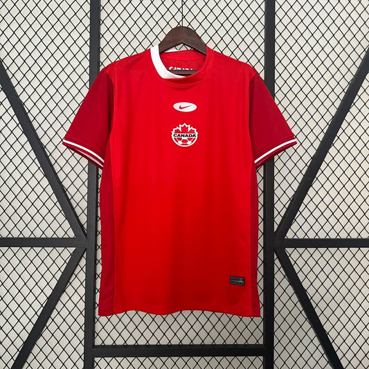 Kanada 2024 Heimtrikot