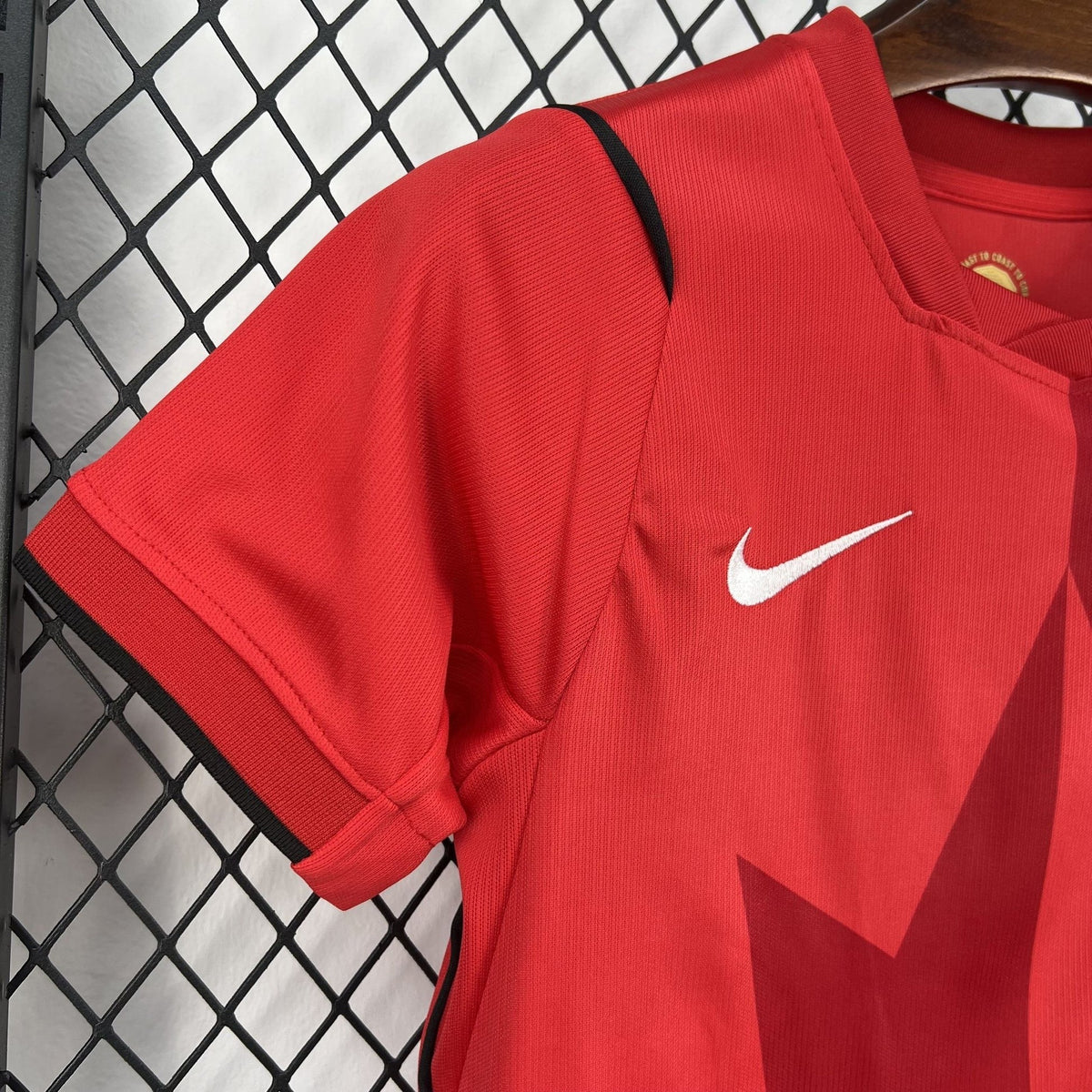 Camiseta local de Canadá para el Mundial 2026