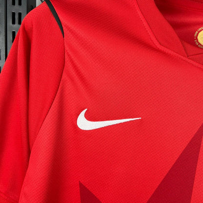 Canada World Cup 2026 Home Jersey