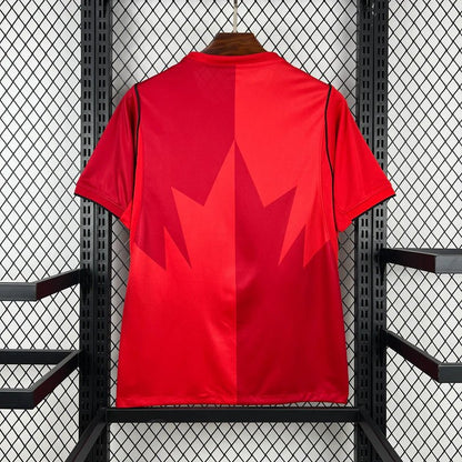 Canada World Cup 2026 Home Jersey
