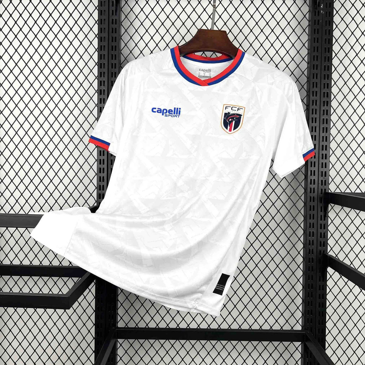 Cape Verde World Cup 2026 Away Jersey