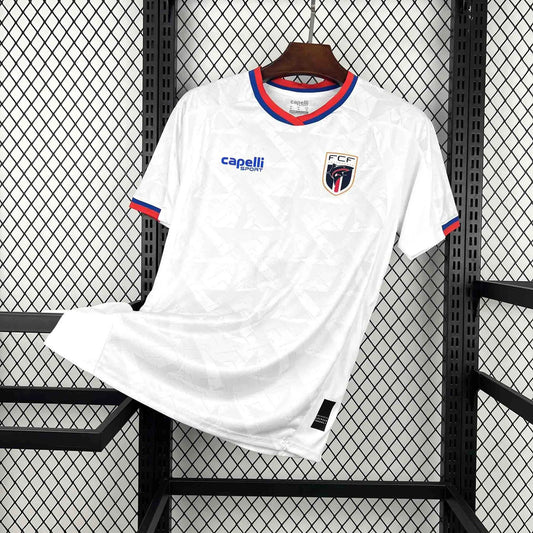 Cape Verde World Cup 2026 Away Jersey