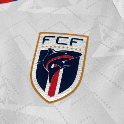 Cape Verde World Cup 2026 Away Jersey