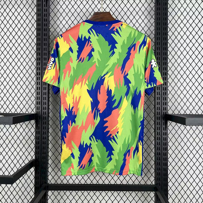 Brazilië 2025 Pre-match shirt