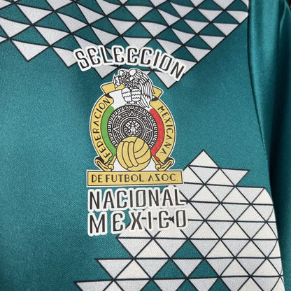 Maillot domicile du Mexique 1990