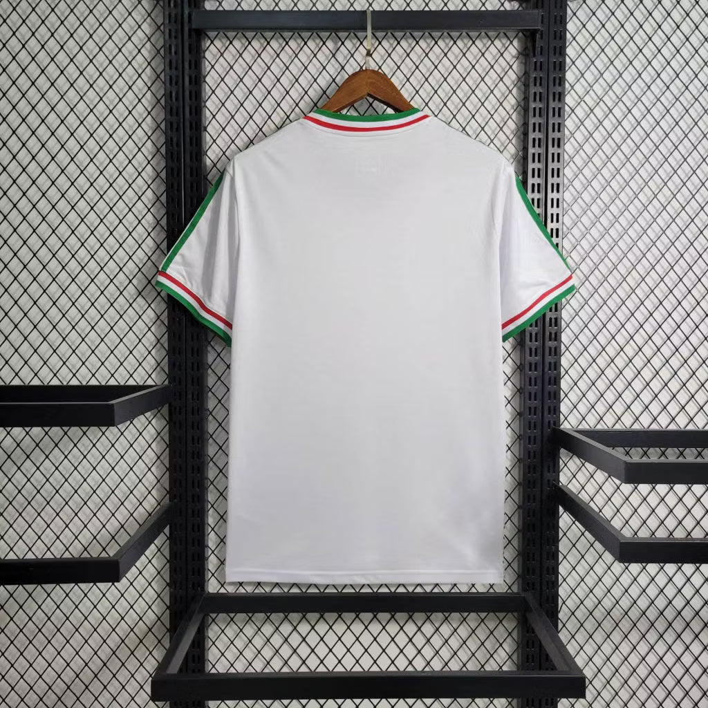 Maillot extérieur du Mexique 1985