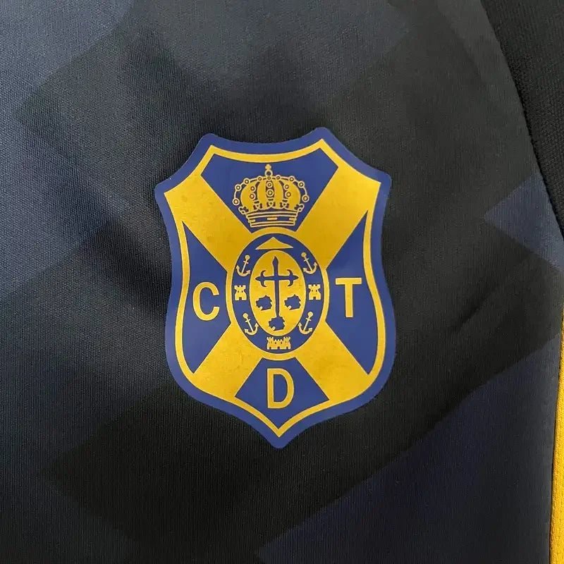 Maillot extérieur du CD Tenerife 2024