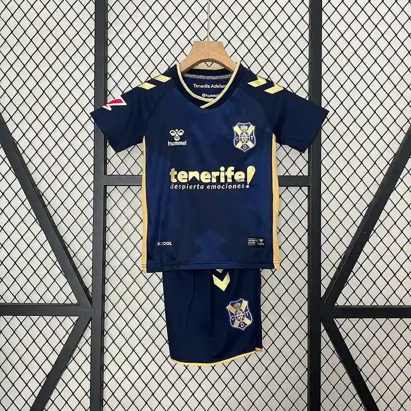 Maillot extérieur du CD Tenerife 2024