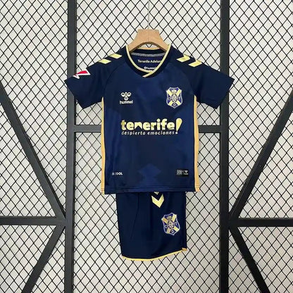 Maillot extérieur du CD Tenerife 2024