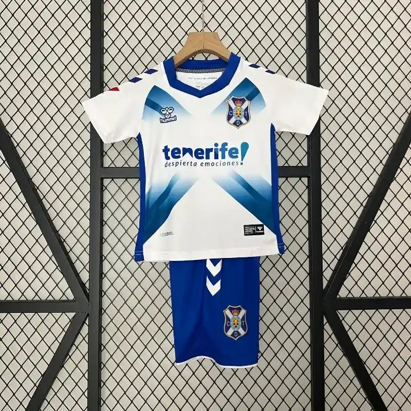 Camiseta de local del CD Tenerife 2024