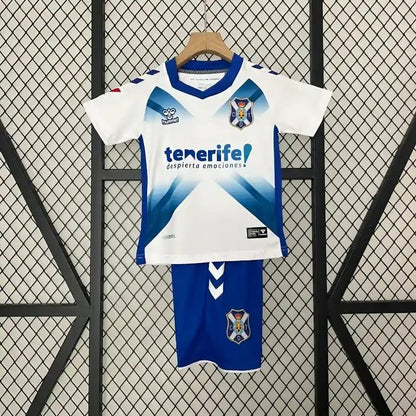 Camiseta de local del CD Tenerife 2024