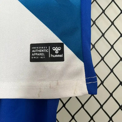 Camiseta de local del CD Tenerife 2024