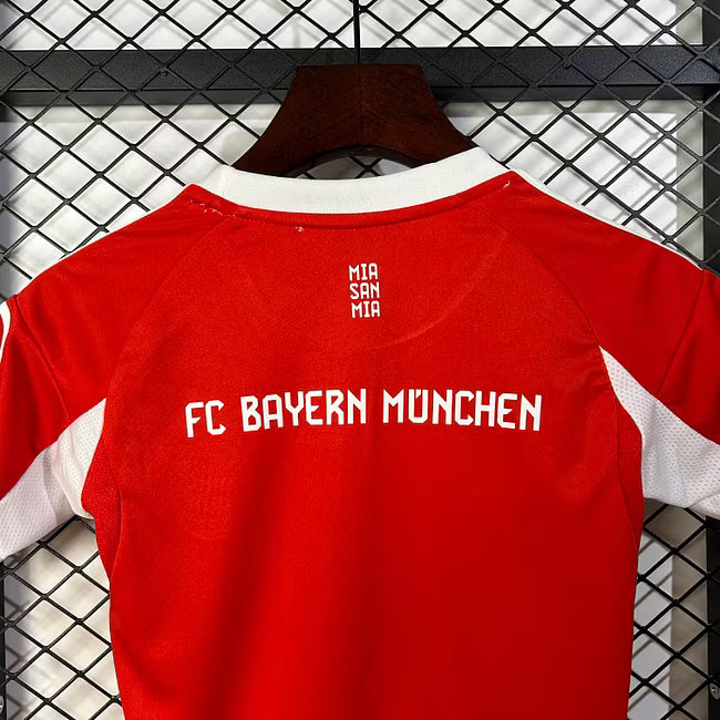 Bayern München 2025 thuisshirt