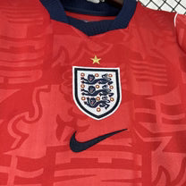 Camiseta de visitante de Inglaterra para el Mundial 2026