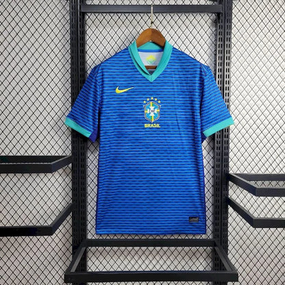 Brazil Away Shirt - FOOTLV