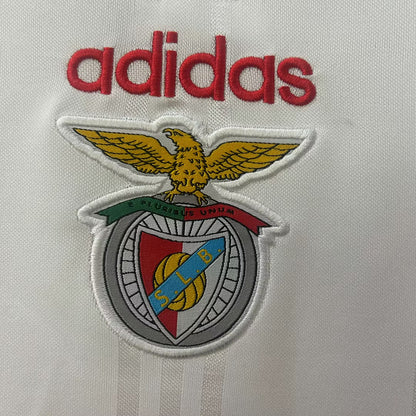 Benfica 1997 Auswärtstrikot