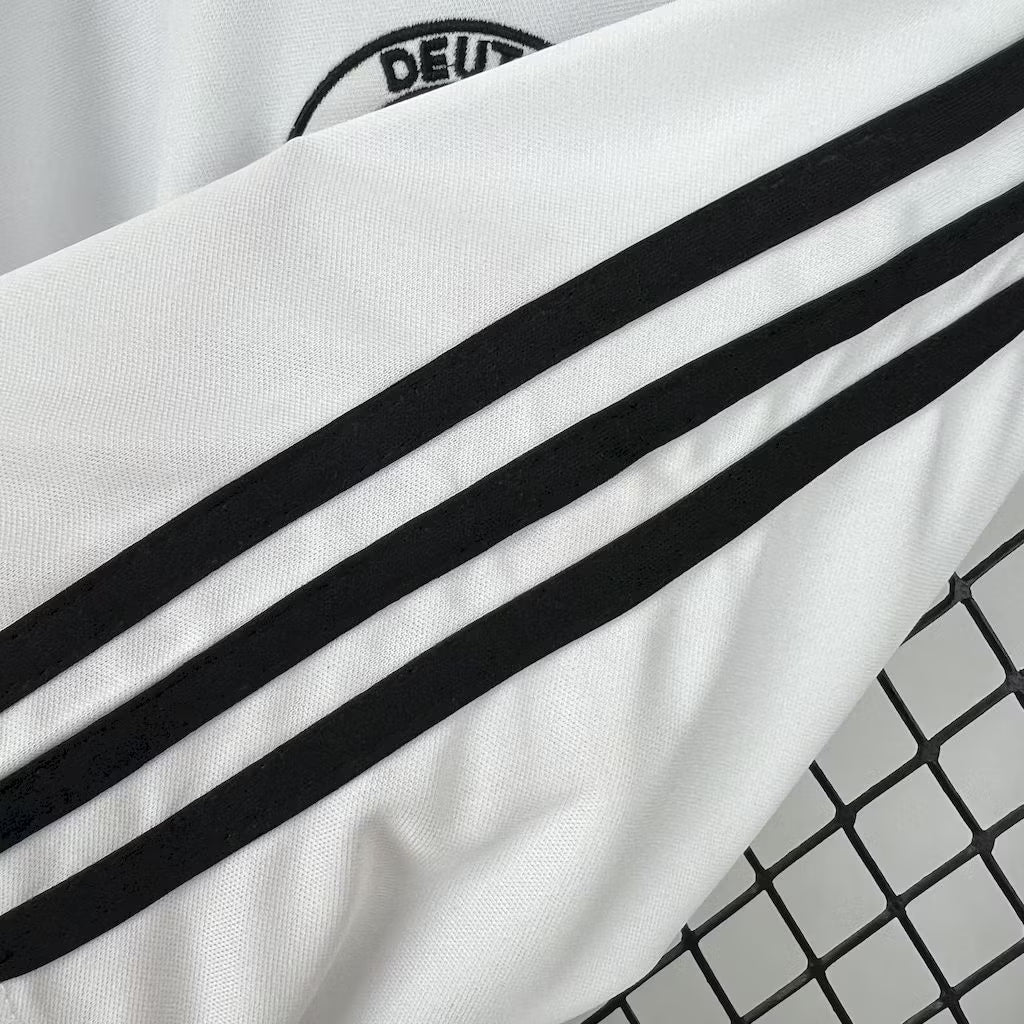 Deutschland 1980 Heimtrikot