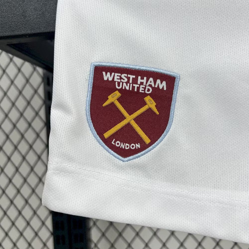 Maillot domicile de West Ham United 2025
