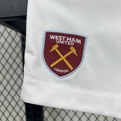 Maillot domicile de West Ham United 2025