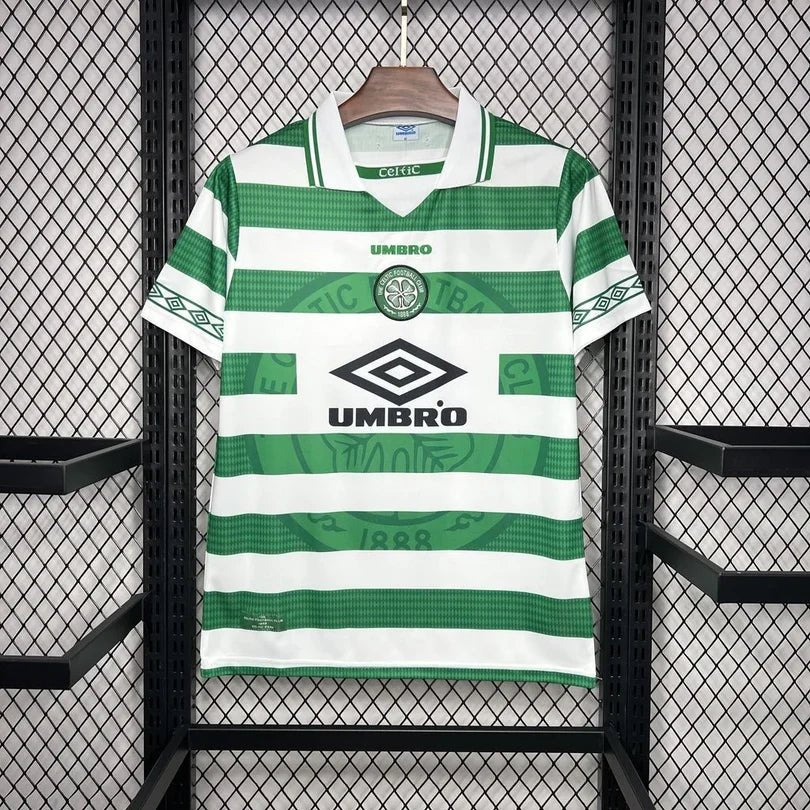 Celtic 1998 Home Jersey