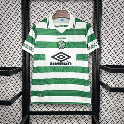 Celtic 1998 Home Jersey