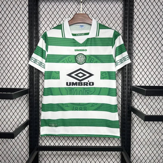 Camiseta local del Celtic de 1998
