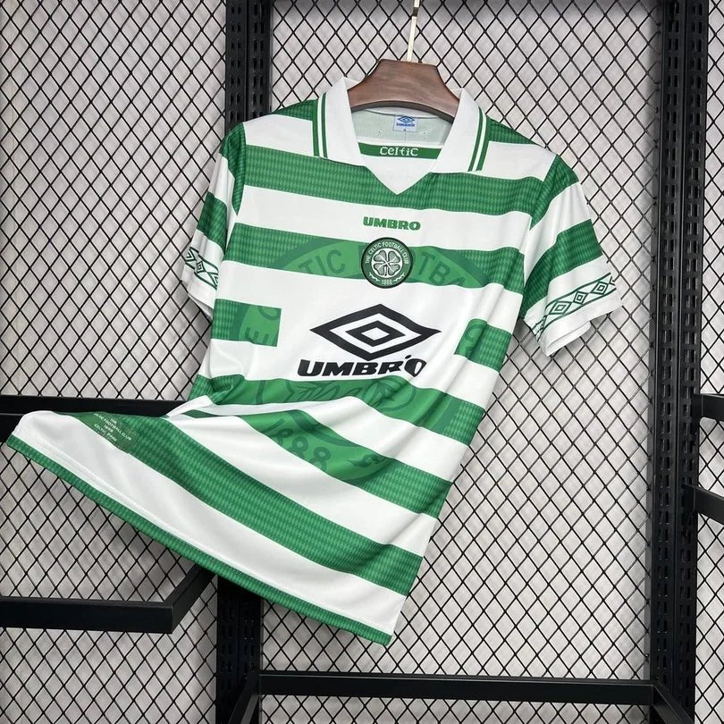 Celtic 1998 Home Jersey