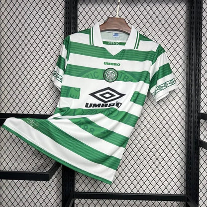 Celtic 1998 Home Jersey