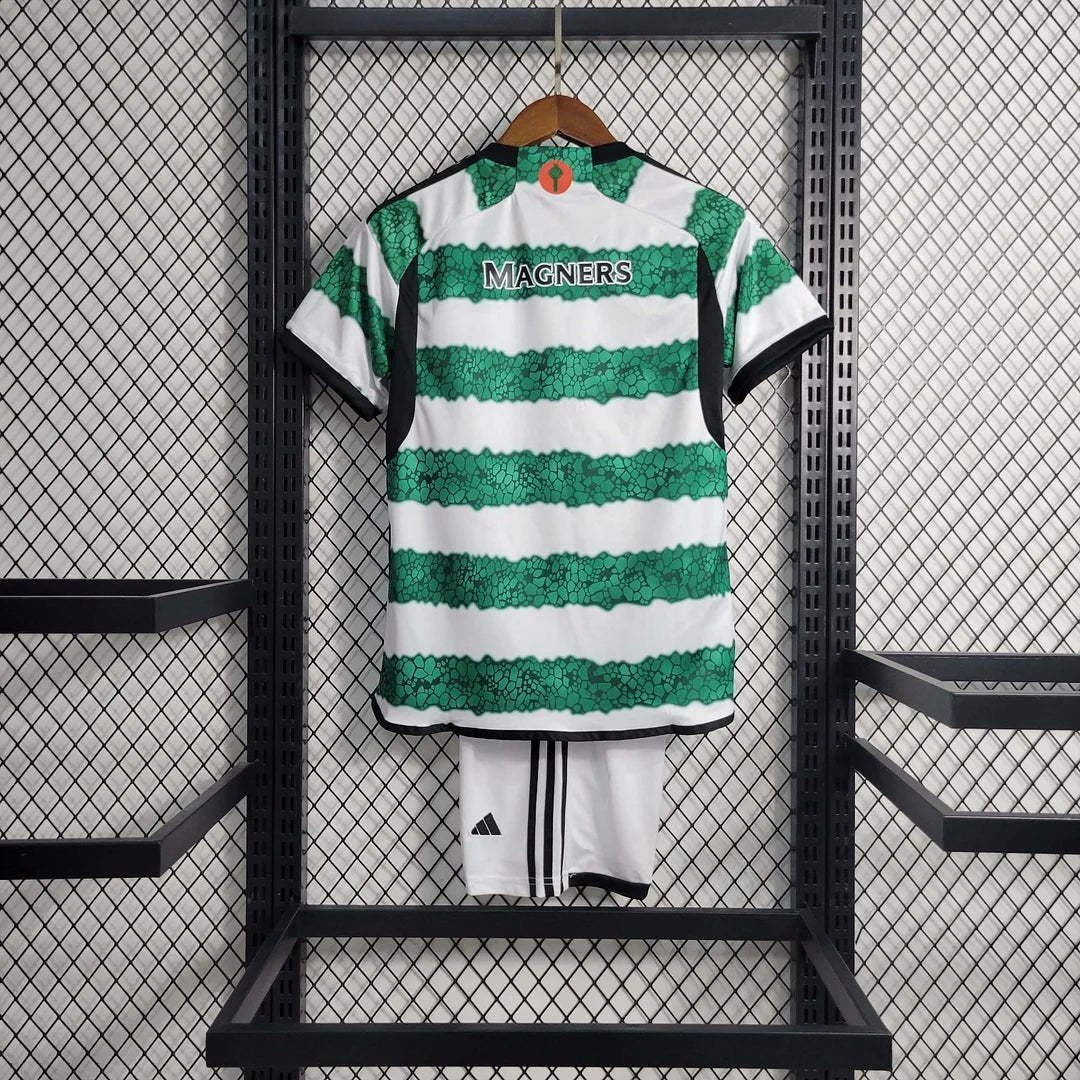 Celtic 2023 Heimtrikot