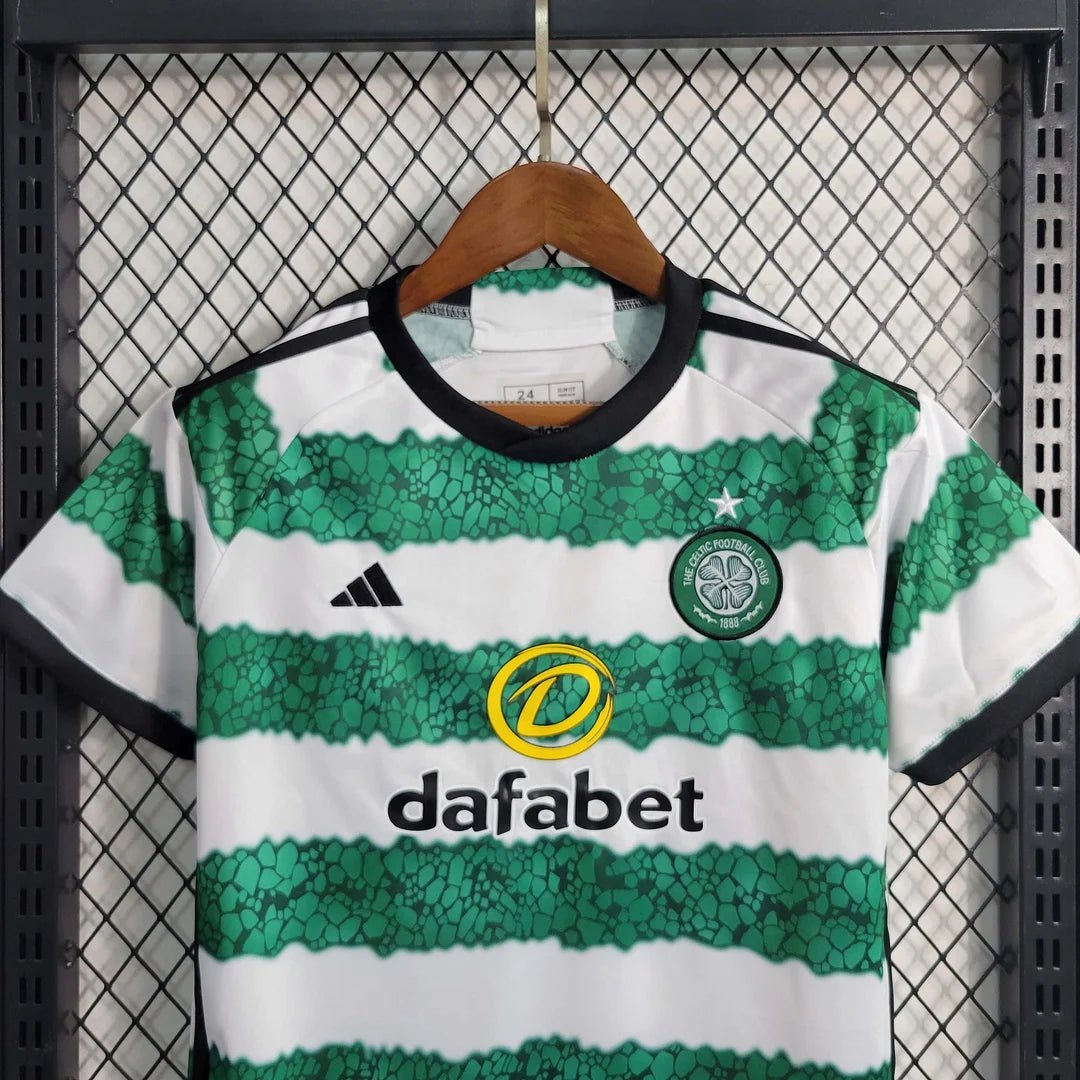 Celtic 2023 Heimtrikot