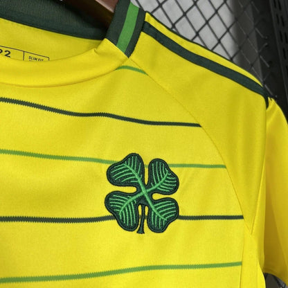 Celtic 2024 uitshirt
