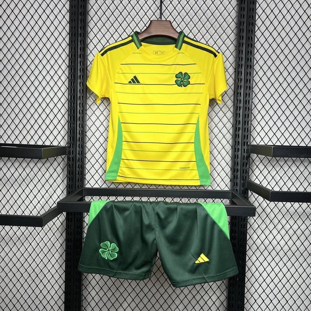 Celtic 2024 uitshirt