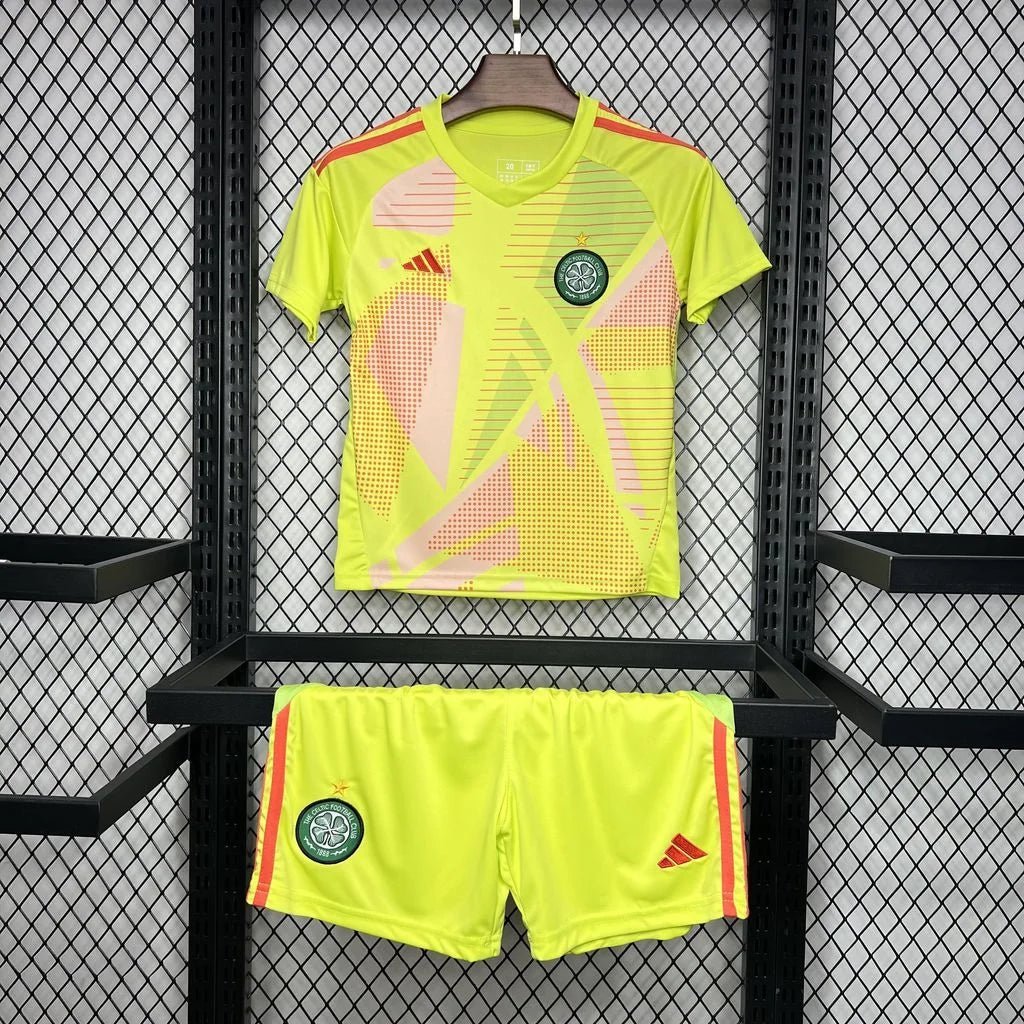 Maillot de gardien 2024 du Celtic