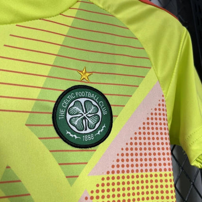Maillot de gardien 2024 du Celtic