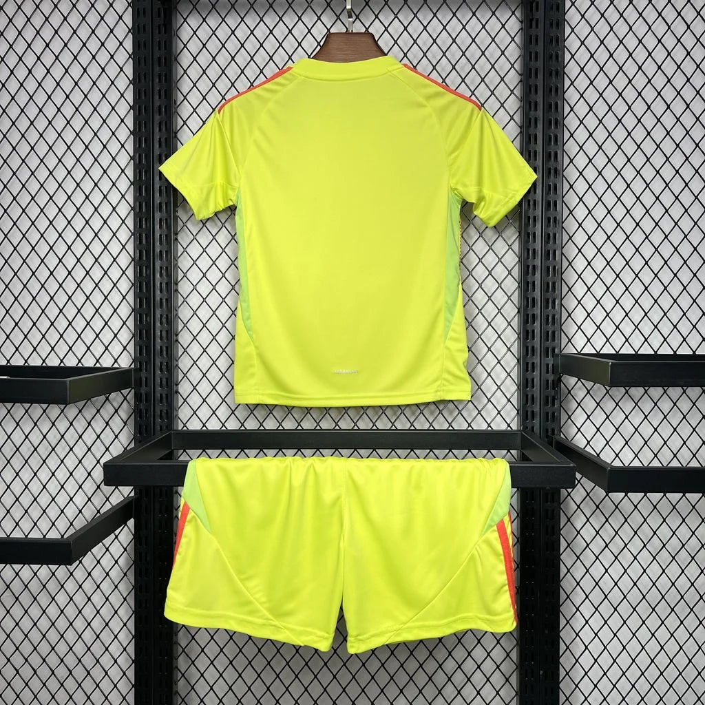 Maillot de gardien 2024 du Celtic