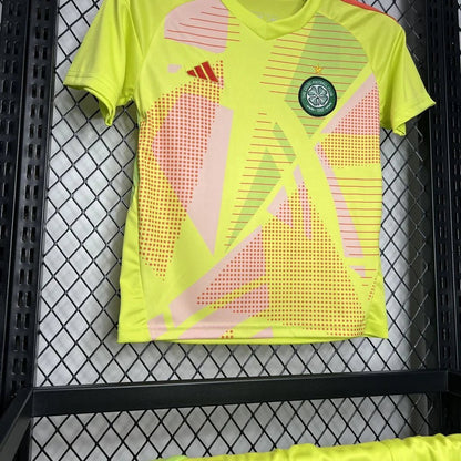 Maillot de gardien 2024 du Celtic