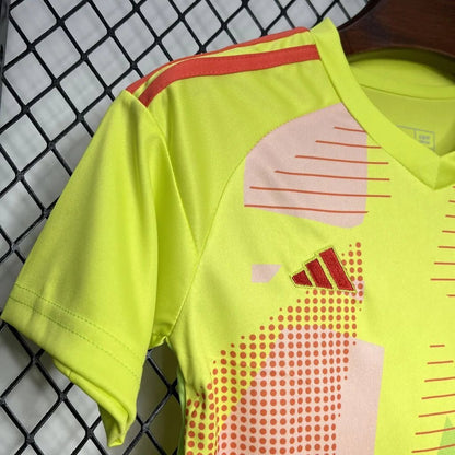 Maillot de gardien 2024 du Celtic