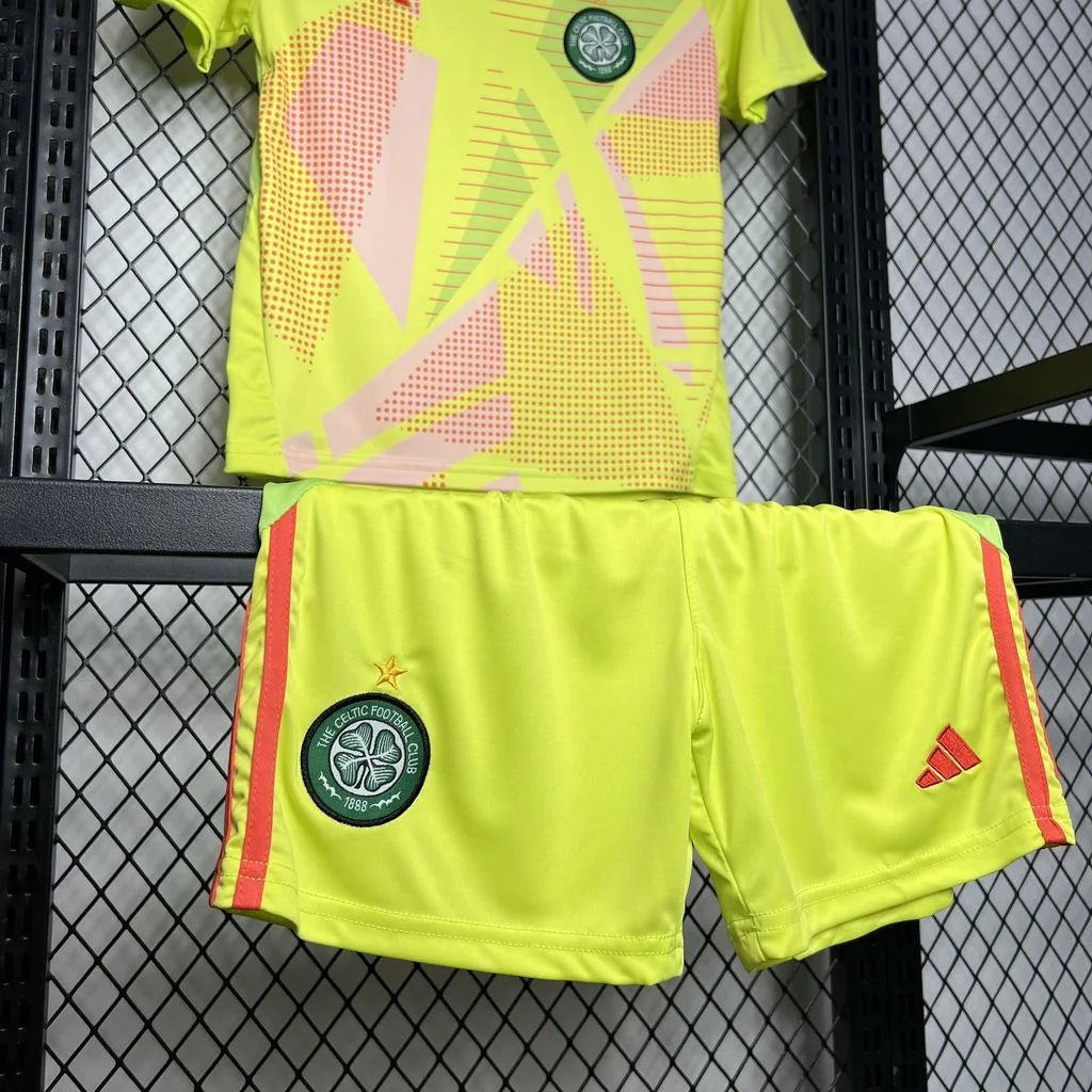 Maillot de gardien 2024 du Celtic