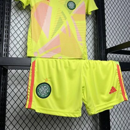 Maillot de gardien 2024 du Celtic
