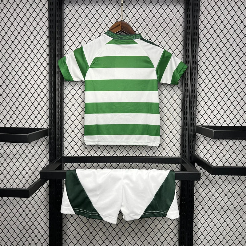 Celtic 2024 Heimtrikot