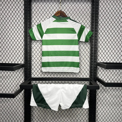 Celtic 2024 Heimtrikot